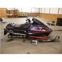 1996 Ski Doo Formula 583                            SN-109101093