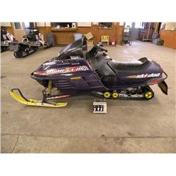 1995 Ski Doo Formula                                     SN-120902326