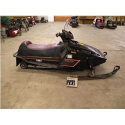1989? Yamaha Phazer                                   SN-82L-003487