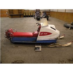 1968 Polaris Colt DLX                                    SN-30581