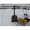 Image 1 : platform scale