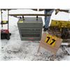 Image 1 : hanging furnace