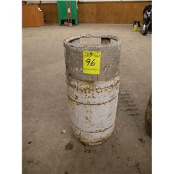 fork lift tank