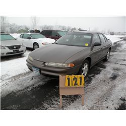 1999 Olds Intrigue                                        SN-1G3WH52H2XF385524