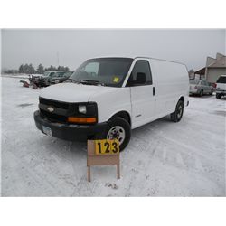 2004 Chev 3500                                         SN-1GCHG35U041139699