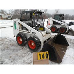 Bobcat 732                                                 SN-5000-M-12691