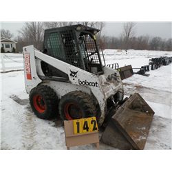 Bobcat 853                                                SN-508412386