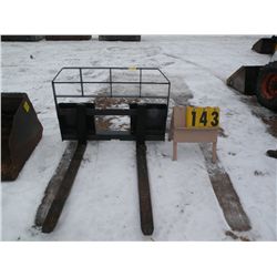 new pallet forks