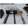Image 1 : new pallet forks