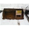 Image 1 : used 66" material bucket