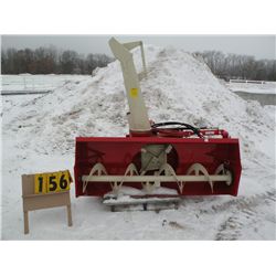Farm King 740 blower