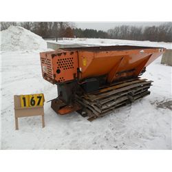 8 ft Henderson truck sander