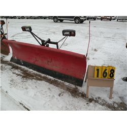 8 ft snowplow