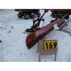 8 ft Western snowplow