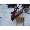 Image 1 : 8 ft Western snowplow