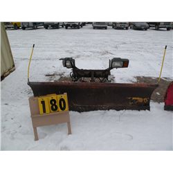 6' 6" snowplow