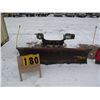 Image 1 : 6' 6" snowplow