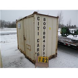 5x8 storage container