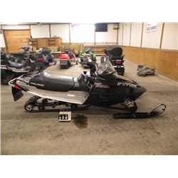 2010 Polaris 550 RMK                                      SN-SN1NJ5BS7AC841552
