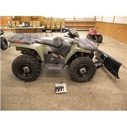 2006 Polaris Sportsman 500 H.O.                         SN-4XAMH50A662074883