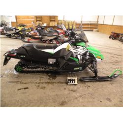 2010 Arctic Cat Sno-Pro Z-1                                 SN-4UF10SNW2AT115785