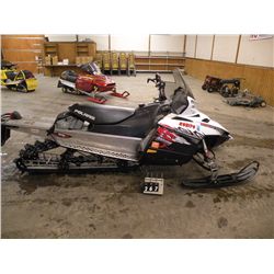 2009 Polaris Dragon 800 RMK                        SN-SN1PG8ES49C686457