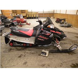 2005 Polaris Fusion 900                                   SN-SN1MP8DS15C527927