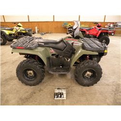 2005 Polaris Sportsman 700 AWD                       SN-4XAMH68A35A630498