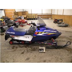 2001 Polaris 550 SuperSport                          SN-4XANB5BS61B104324