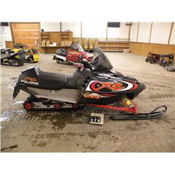 2002 Polaris XC 500 SP                                    SN-4XANP5CS72B223355