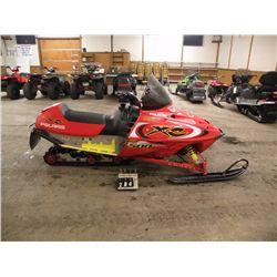 2002 Polaris XC SP 500                                        SN-4XANP5CS72B207463
