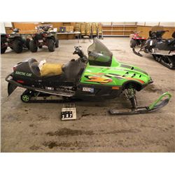 1999 Arctic Cat Z 440                                  SN-9953021