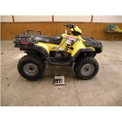 2004 Polaris Sportsman 500 AWD                SN-4XACH50A54B394902