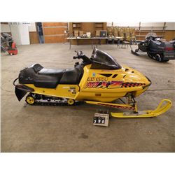 1997 Ski Doo MXZ 440                                    SN-117201692