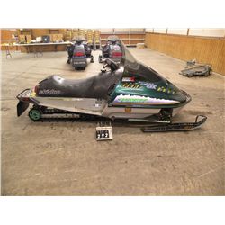 1995 Ski Doo Summit 583                               SN-101401100