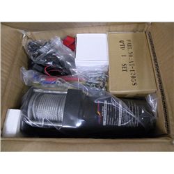 3000 lb ATV winch -New