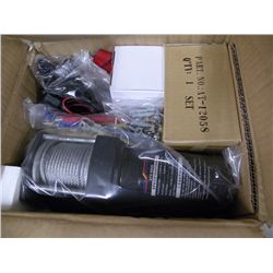 3000 lb ATV winch -New