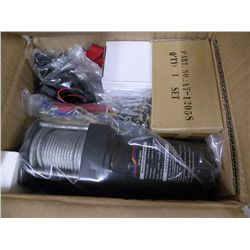3000 lb ATV winch -New