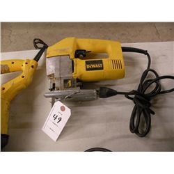 DeWalt saw