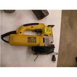 DeWalt saw