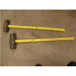 pair of sledges