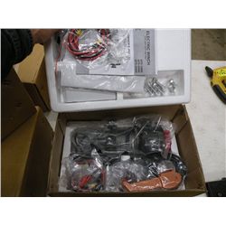 Talon 2500 lb ATV winch -New