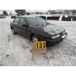 1999 Saturn SL1                                               SN-1G8ZK5277XZ309666