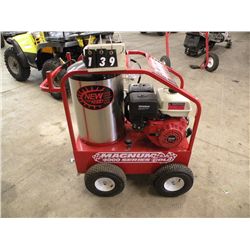 Easy Kleen Magnum gold 4000 PSI hot water pressure washer