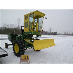 1968 custom snowbine