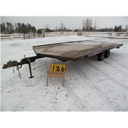 1994 Sledbed trailer                                       SN-41KMT222XR2008208