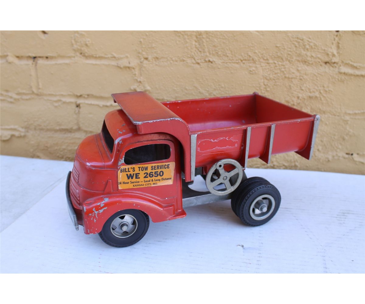 smith miller dump truck