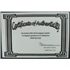 Image 3 : Paula Creamer Signed Book Cover COA
