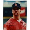 Image 1 : Mark McGwire Signed 8 x 10 Photo with COA