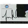 Image 2 : Michelle Wie Signed Golf Program  COA